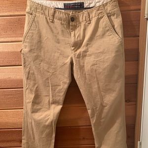 American Eagle Khaki Pants